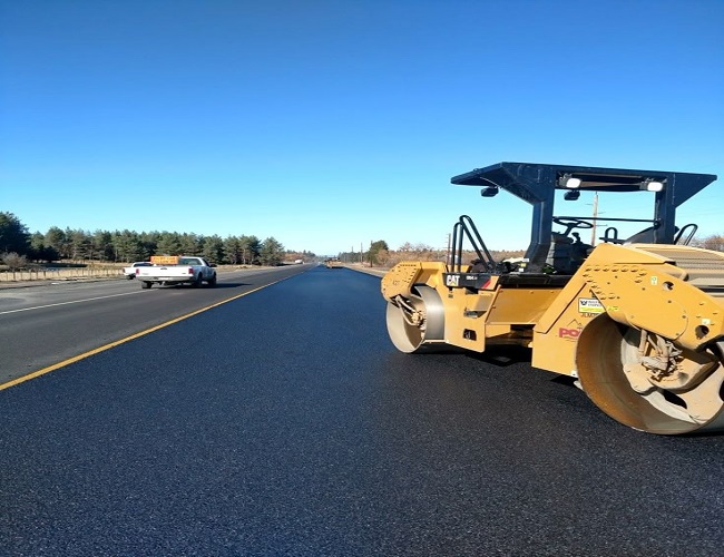 مقاول اسفلت بالمدينة المنورة