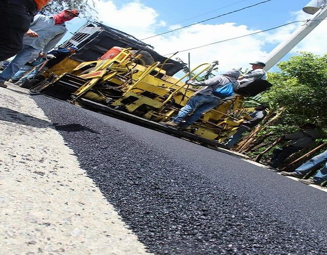 مقاول طرق بالمدينة المنورة