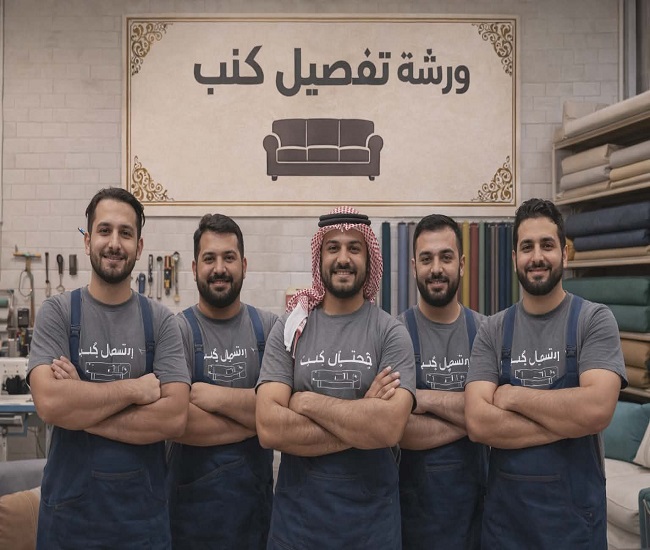 تفصيل ستائر ويفي بجدة