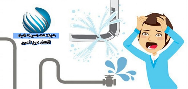كشف تسربات المياه بالمدينة المنورة 0542637185 - شركة كشف تسربات المياه بالمدينة المنورة بدون تكسير